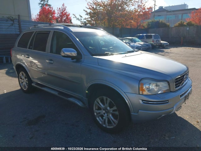 Aukcja sprzedaży 2013 Volvo Xc90, vin: YV4952CZ8D1628447, numer aukcji: 40094939