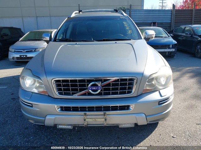40094939 :رقم المزاد ، YV4952CZ8D1628447 vin ، 2013 Volvo Xc90 مزاد بيع