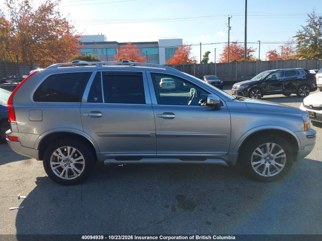 40094939 :رقم المزاد ، YV4952CZ8D1628447 vin ، 2013 Volvo Xc90 مزاد بيع