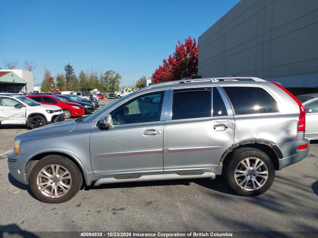 40094939 :رقم المزاد ، YV4952CZ8D1628447 vin ، 2013 Volvo Xc90 مزاد بيع