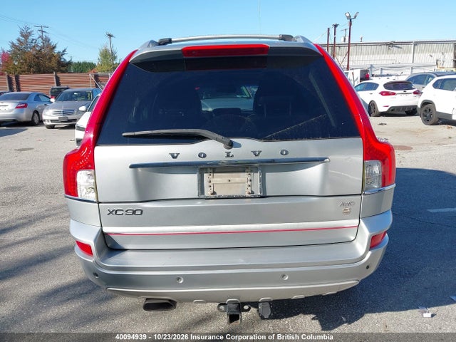 40094939 :رقم المزاد ، YV4952CZ8D1628447 vin ، 2013 Volvo Xc90 مزاد بيع