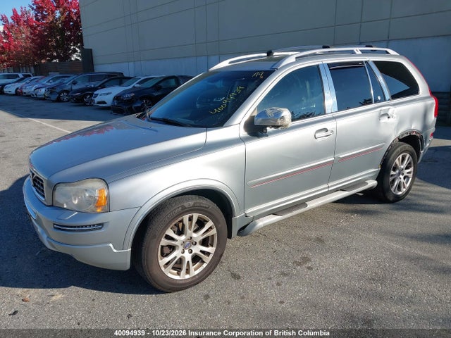 40094939 :رقم المزاد ، YV4952CZ8D1628447 vin ، 2013 Volvo Xc90 مزاد بيع