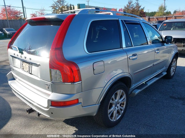 40094939 :رقم المزاد ، YV4952CZ8D1628447 vin ، 2013 Volvo Xc90 مزاد بيع