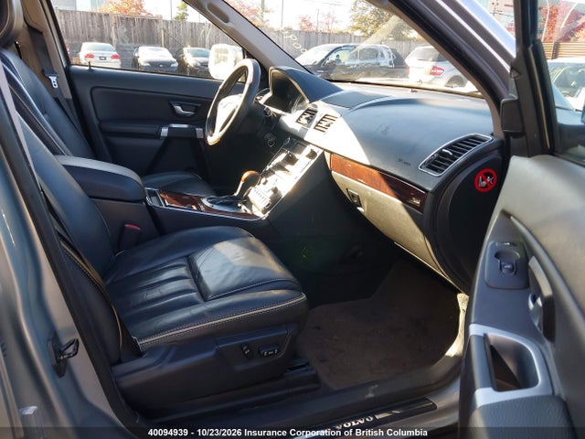 40094939 :رقم المزاد ، YV4952CZ8D1628447 vin ، 2013 Volvo Xc90 مزاد بيع