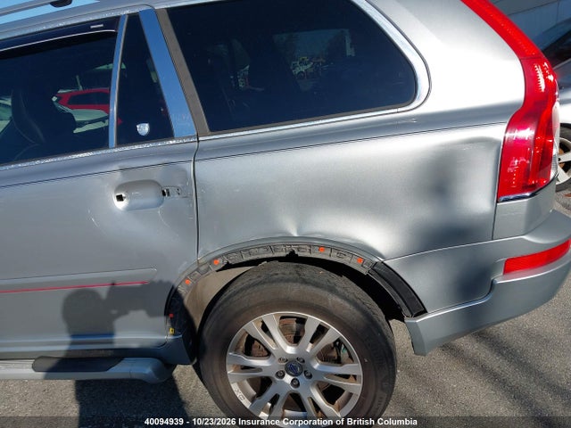 40094939 :رقم المزاد ، YV4952CZ8D1628447 vin ، 2013 Volvo Xc90 مزاد بيع