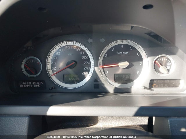 40094939 :رقم المزاد ، YV4952CZ8D1628447 vin ، 2013 Volvo Xc90 مزاد بيع