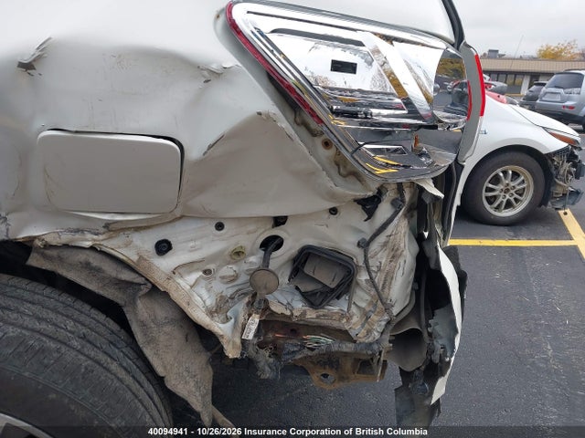 Nissan Pathfinder S/sv/sl/platinum 2014 5N1AR2MM9EC650417 Image 11