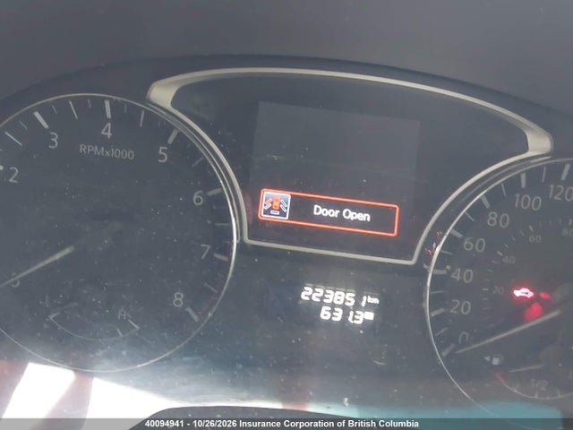 Nissan Pathfinder S/sv/sl/platinum 2014 5N1AR2MM9EC650417 Image 15