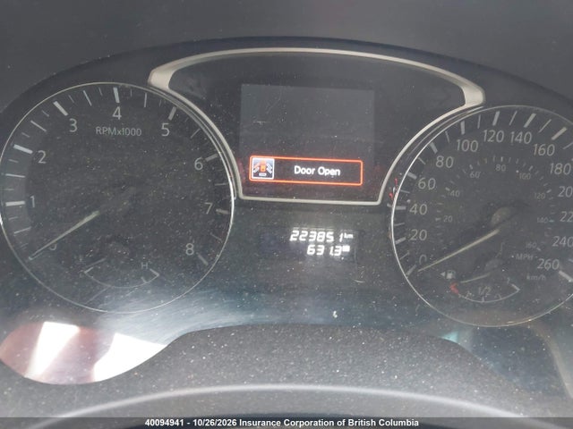 Nissan Pathfinder S/sv/sl/platinum 2014 5N1AR2MM9EC650417 Image 7