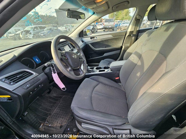 Aukcja sprzedaży 2017 Hyundai Sonata Se, vin: 5NPE24AF1HH549635, numer aukcji: 40094945