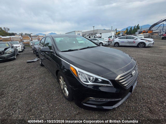 Aukcja sprzedaży 2017 Hyundai Sonata Se, vin: 5NPE24AF1HH549635, numer aukcji: 40094945