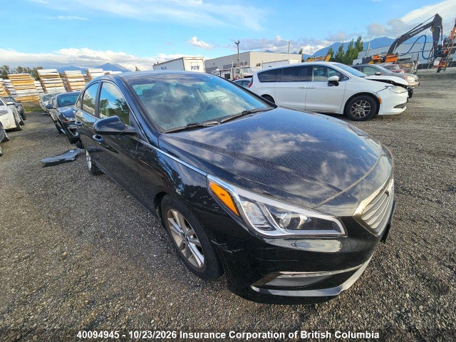 Aukcja sprzedaży 2017 Hyundai Sonata Se, vin: 5NPE24AF1HH549635, numer aukcji: 40094945