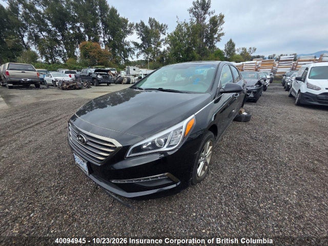 Aukcja sprzedaży 2017 Hyundai Sonata Se, vin: 5NPE24AF1HH549635, numer aukcji: 40094945