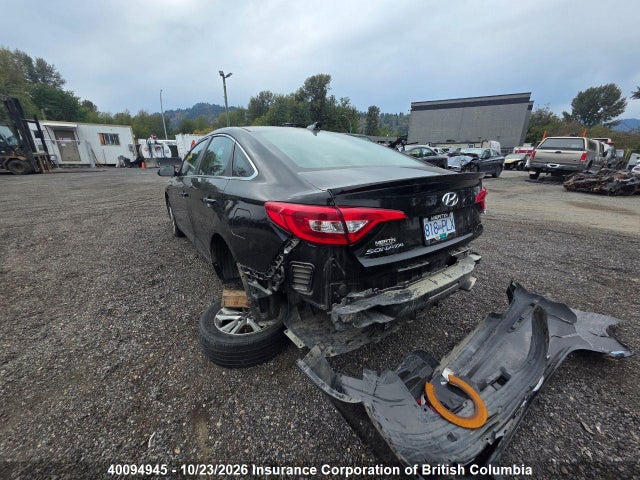 Aukcja sprzedaży 2017 Hyundai Sonata Se, vin: 5NPE24AF1HH549635, numer aukcji: 40094945