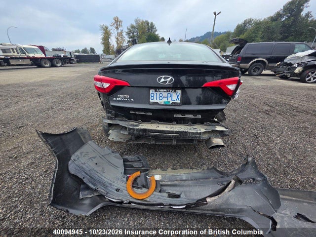 Aukcja sprzedaży 2017 Hyundai Sonata Se, vin: 5NPE24AF1HH549635, numer aukcji: 40094945
