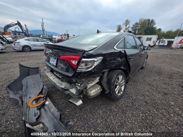 Aukcja sprzedaży 2017 Hyundai Sonata Se, vin: 5NPE24AF1HH549635, numer aukcji: 40094945