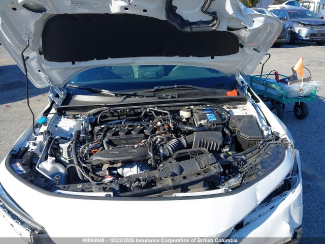 Honda Civic 2023 2HGFE1F98PH000049 Image 10