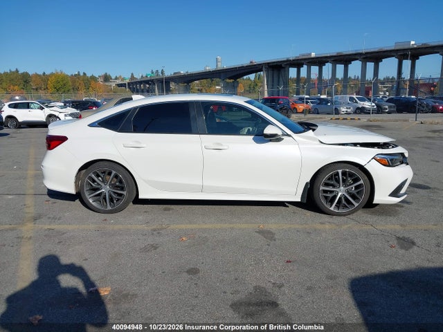 Honda Civic 2023 2HGFE1F98PH000049 Image 14