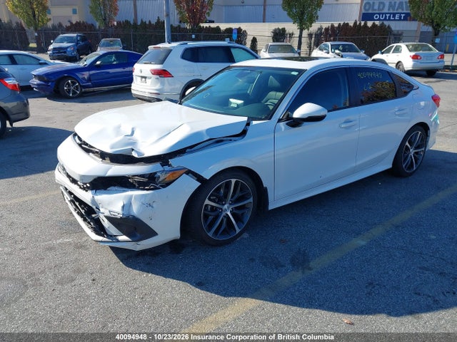 Honda Civic 2023 2HGFE1F98PH000049 Image 2