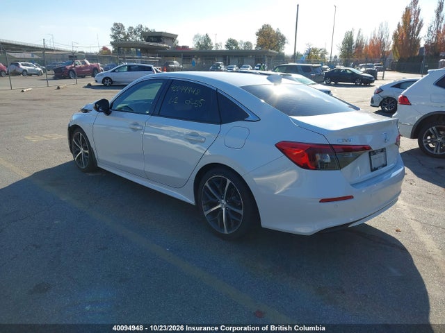 Honda Civic 2023 2HGFE1F98PH000049 Image 3