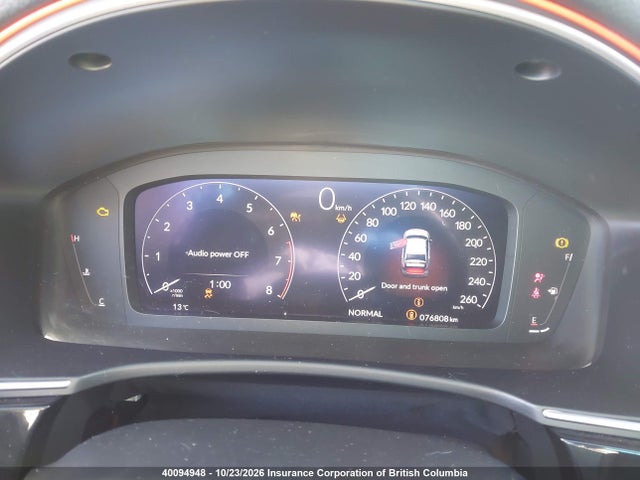 Honda Civic 2023 2HGFE1F98PH000049 Image 7