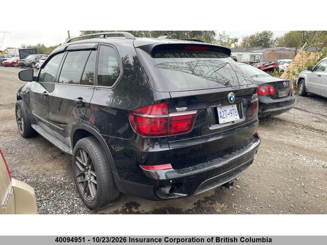 Aukcja sprzedaży 2012 Bmw X5, vin: 5UXZV8C55CL424208, numer aukcji: 40094951