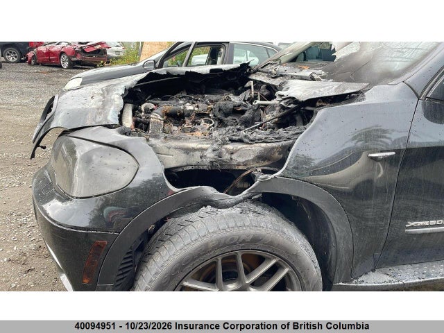 Aukcja sprzedaży 2012 Bmw X5, vin: 5UXZV8C55CL424208, numer aukcji: 40094951
