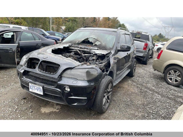 Aukcja sprzedaży 2012 Bmw X5, vin: 5UXZV8C55CL424208, numer aukcji: 40094951