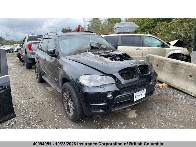 Aukcja sprzedaży 2012 Bmw X5, vin: 5UXZV8C55CL424208, numer aukcji: 40094951