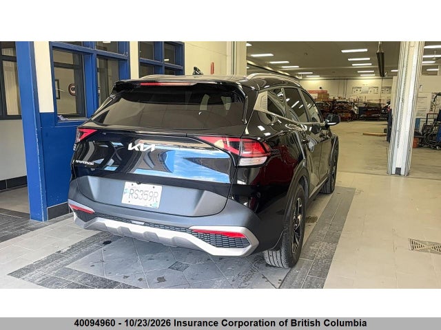 KIA Sportage Lx 2023 KNDPU3AF7P7078493 Image 3