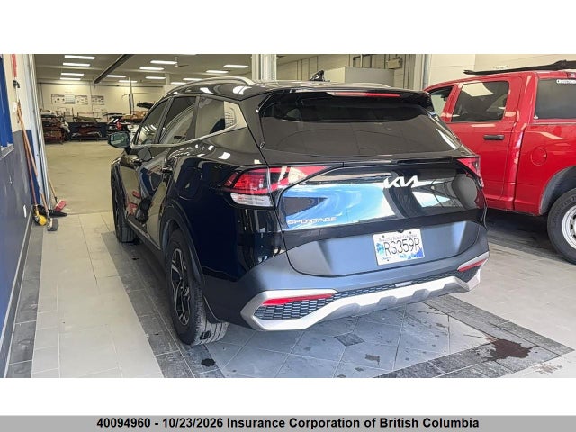 KIA Sportage Lx 2023 KNDPU3AF7P7078493 Image 4