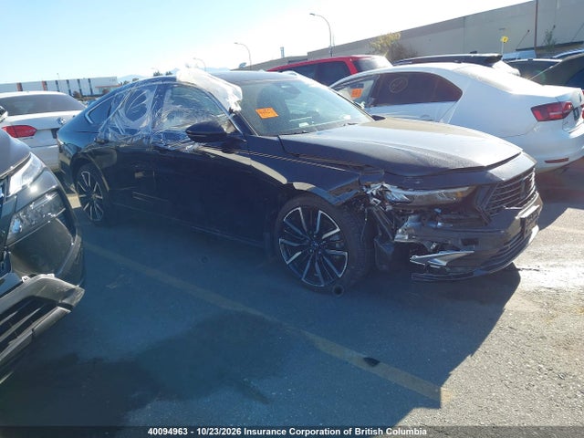 Продаж на аукціоні авто 2024 Honda Accord Touring Hybrid, vin: 1HGCY2F83RA800928, номер лоту: 40094963