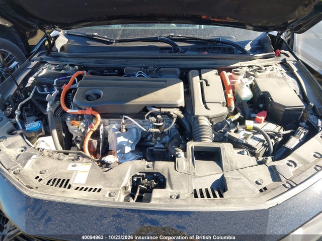 Продаж на аукціоні авто 2024 Honda Accord Touring Hybrid, vin: 1HGCY2F83RA800928, номер лоту: 40094963