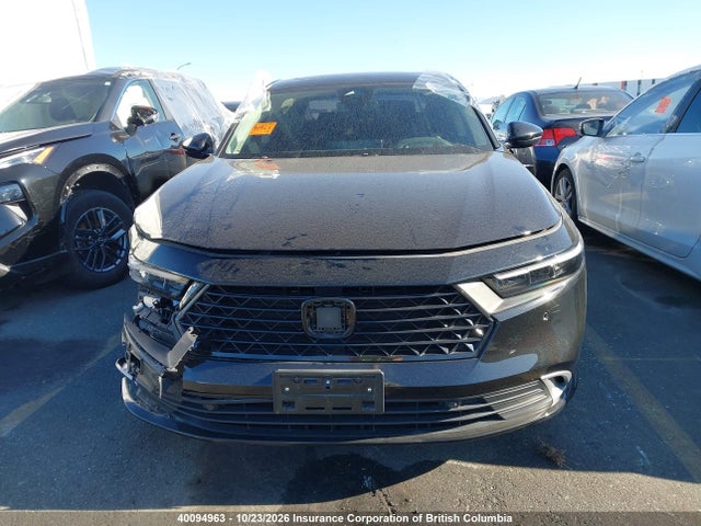 Продаж на аукціоні авто 2024 Honda Accord Touring Hybrid, vin: 1HGCY2F83RA800928, номер лоту: 40094963