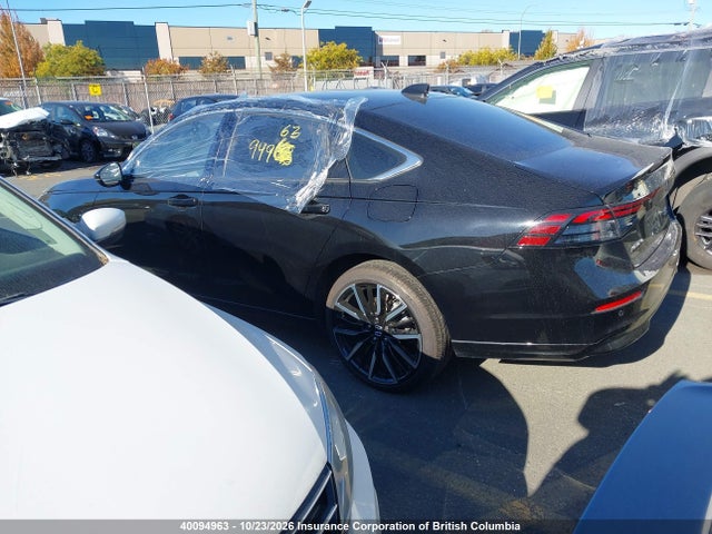 Продаж на аукціоні авто 2024 Honda Accord Touring Hybrid, vin: 1HGCY2F83RA800928, номер лоту: 40094963