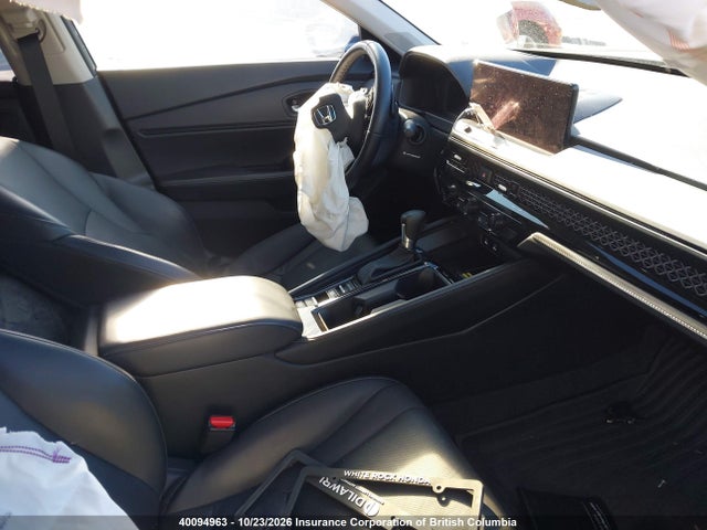 Продаж на аукціоні авто 2024 Honda Accord Touring Hybrid, vin: 1HGCY2F83RA800928, номер лоту: 40094963