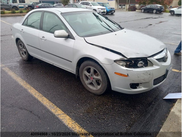 Продаж на аукціоні авто 2006 Mazda Mazdaspeed6 Gs-i4, vin: 1YVFP80C265M06253, номер лоту: 40094968