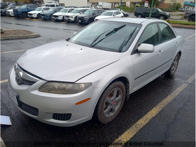 40094968 :رقم المزاد ، 1YVFP80C265M06253 vin ، 2006 Mazda Mazdaspeed6 Gs-i4 مزاد بيع