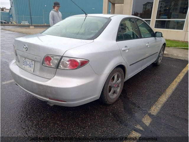 40094968 :رقم المزاد ، 1YVFP80C265M06253 vin ، 2006 Mazda Mazdaspeed6 Gs-i4 مزاد بيع