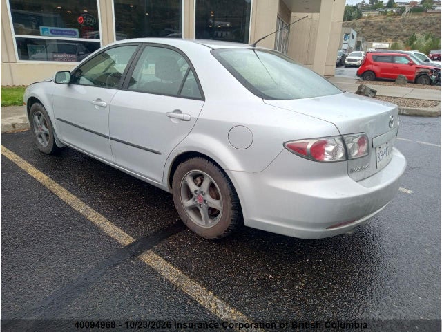 40094968 :رقم المزاد ، 1YVFP80C265M06253 vin ، 2006 Mazda Mazdaspeed6 Gs-i4 مزاد بيع
