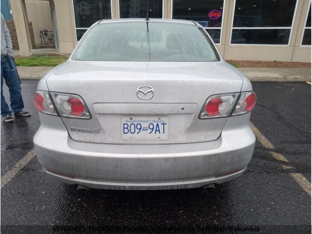 40094968 :رقم المزاد ، 1YVFP80C265M06253 vin ، 2006 Mazda Mazdaspeed6 Gs-i4 مزاد بيع