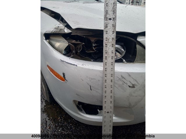 40094968 :رقم المزاد ، 1YVFP80C265M06253 vin ، 2006 Mazda Mazdaspeed6 Gs-i4 مزاد بيع
