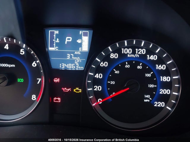 Продаж на аукціоні авто 2017 Hyundai Accent Se, vin: KMHCT5AE4HU311880, номер лоту: 40093516