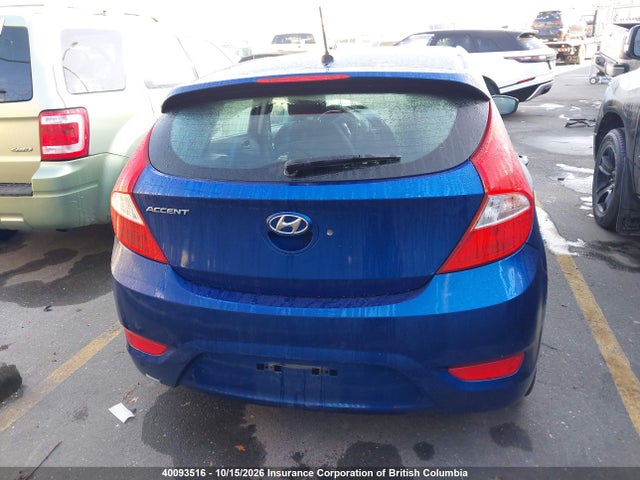 Продаж на аукціоні авто 2017 Hyundai Accent Se, vin: KMHCT5AE4HU311880, номер лоту: 40093516