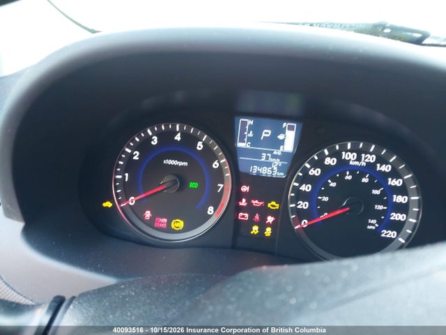 Продаж на аукціоні авто 2017 Hyundai Accent Se, vin: KMHCT5AE4HU311880, номер лоту: 40093516