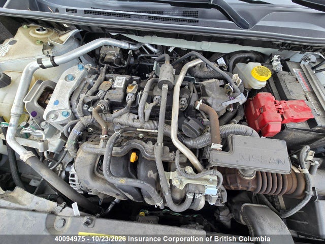 3N1AB8DV3RY266587 Nissan SENTRA SR