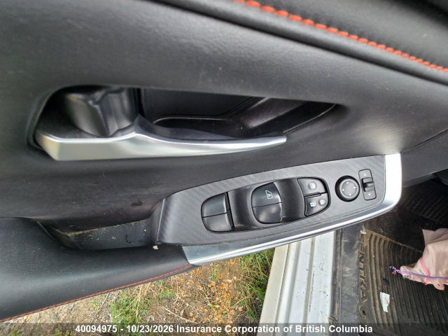 3N1AB8DV3RY266587 Nissan SENTRA SR