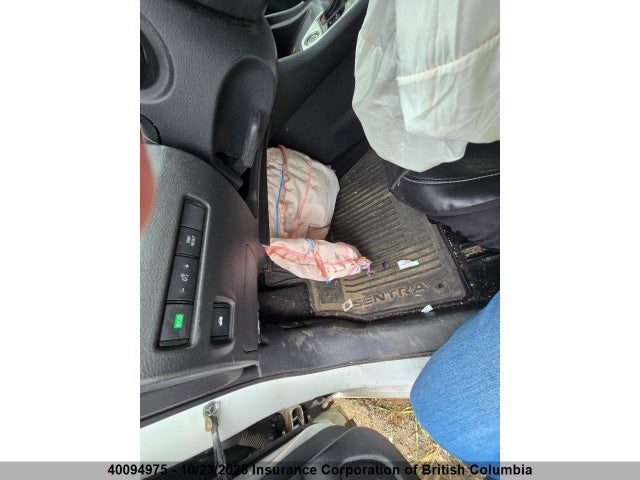 3N1AB8DV3RY266587 Nissan SENTRA SR