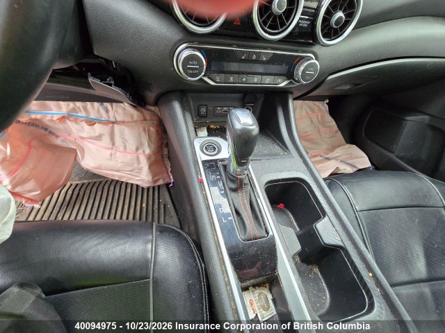 3N1AB8DV3RY266587 Nissan SENTRA SR