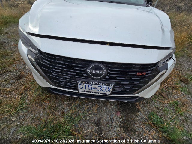 3N1AB8DV3RY266587 Nissan SENTRA SR